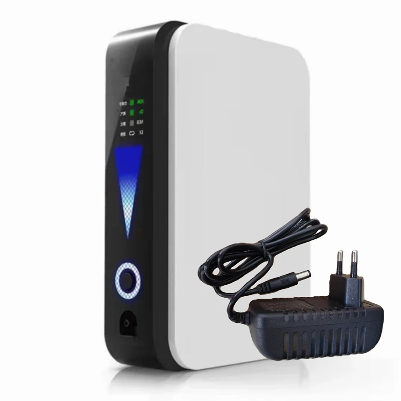 35% - 55% oxygen concentration 1L/min portable oxygen concentrator inhalation device