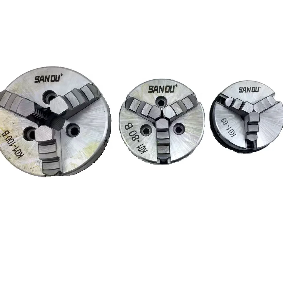 
CNC Lathe Fixture Mini Lathe Chuck 