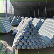White and blue Greenhouse plastic film engineering easy poly film greenhouse low cost plastic Greenhouse film