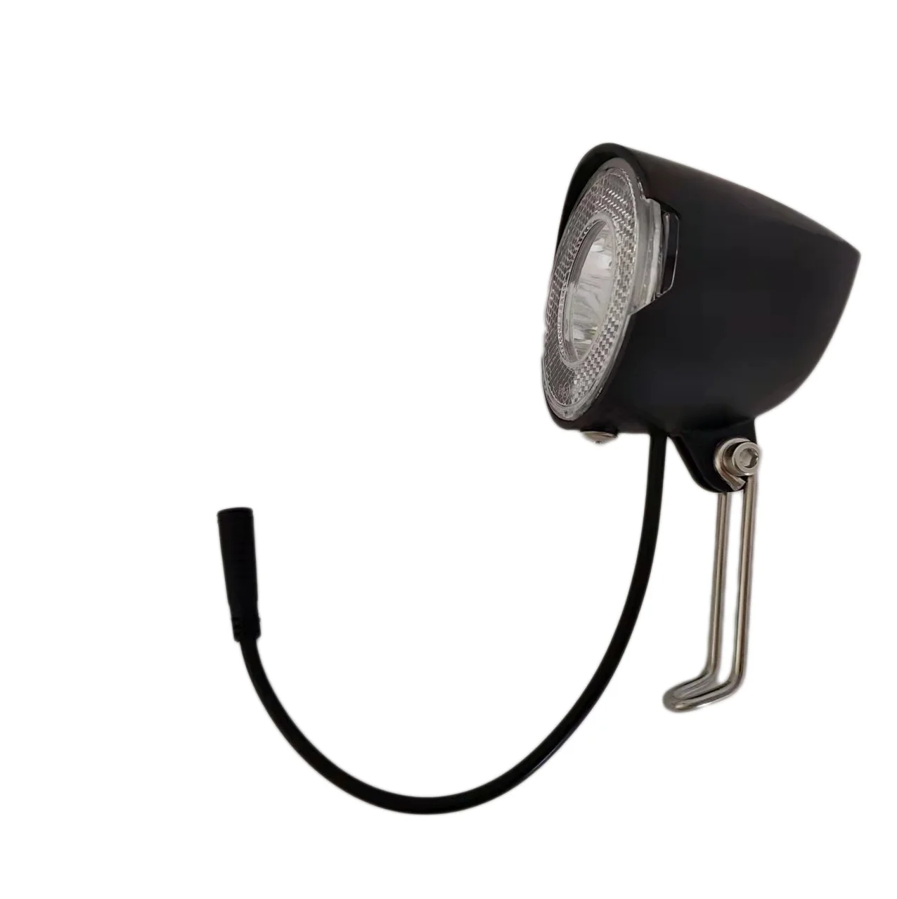 Electric Bicycle Bikes Spare Parts High Power LED Front Lights Fork Lamps CE DIY ebike accessories