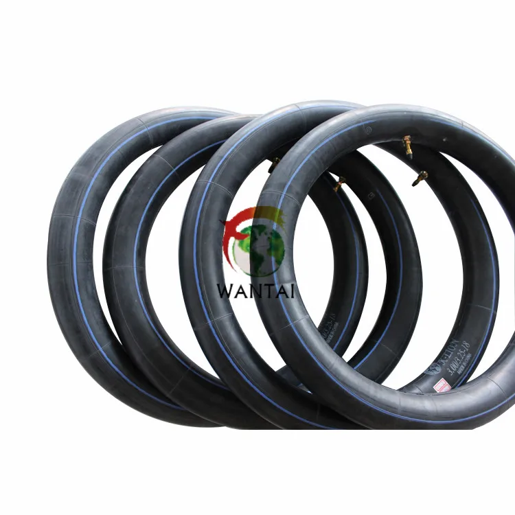 Hot sale 26'*1.75/2.125 bicycle butyl inner tube
