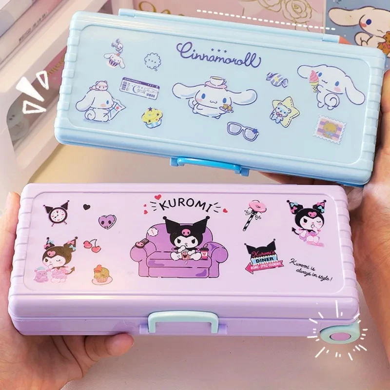 Карманный пенал Kuromi Pochacco
