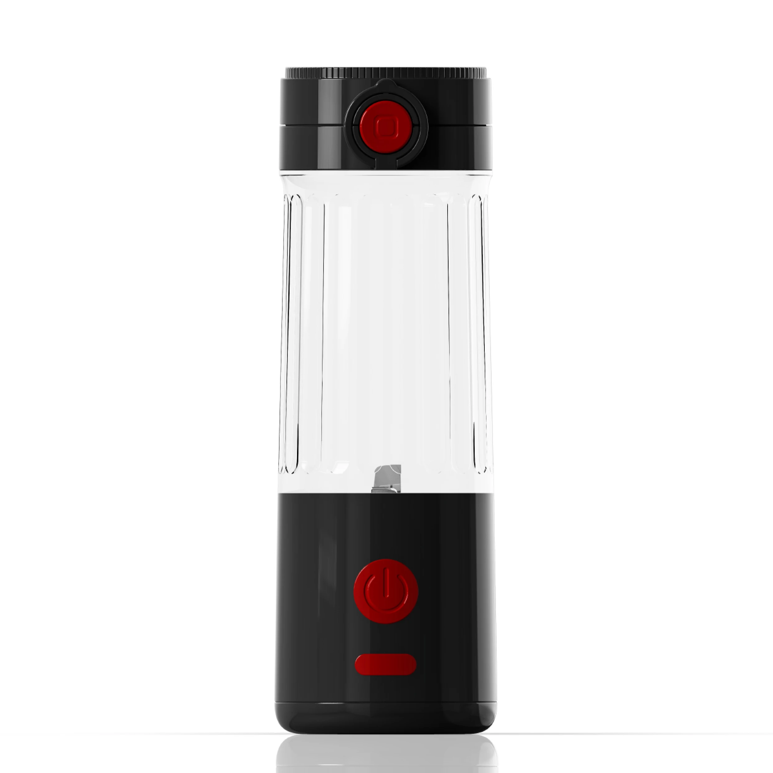 500ml Shakes and Smoothies with BPA-Free Personal Blender Raspberry Portable Blender