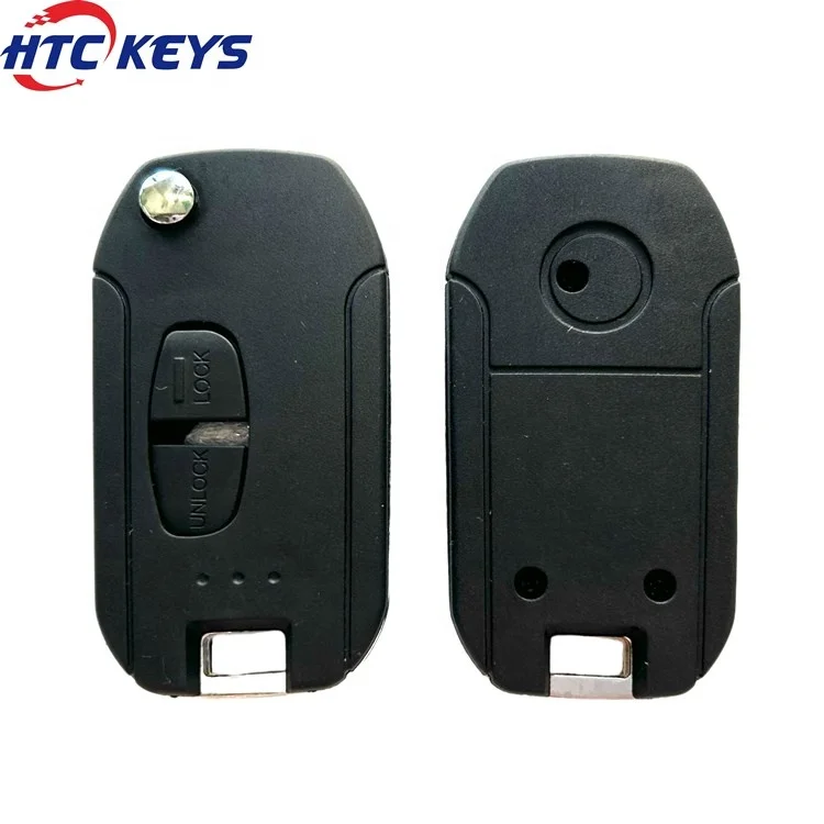 Wholesale Car Modified Key Shell 2 Button Case Cover For M-itsubishi Lancer EX Outlander Grandis Pajero
