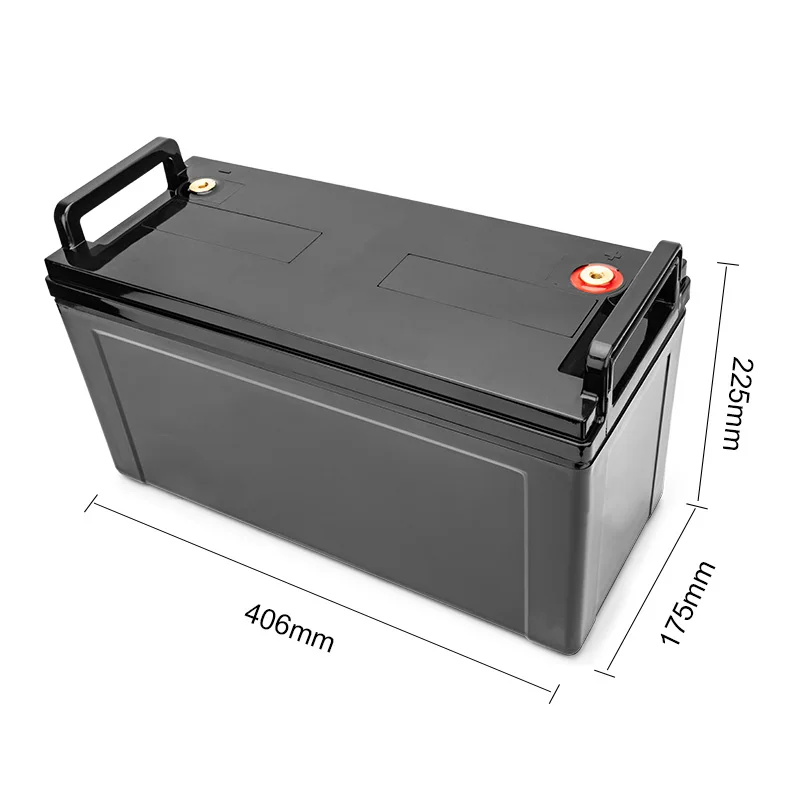 OEM ODM 12v 200ah lithium ion battery with smart bms 4s 12v 100ah lifepo4 battery pack