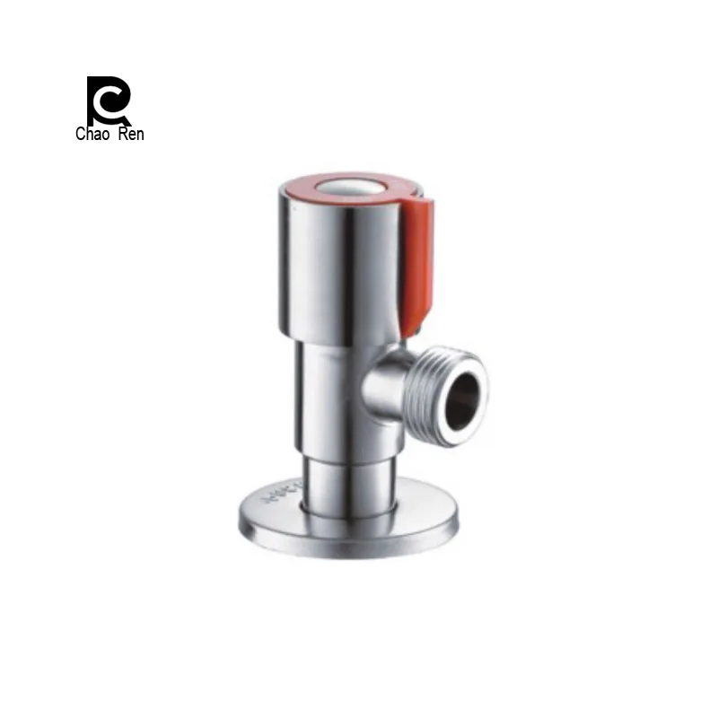 portable Triangle valve of stainless steel Hot Sale Popular Professional Safe Best angle cock valve