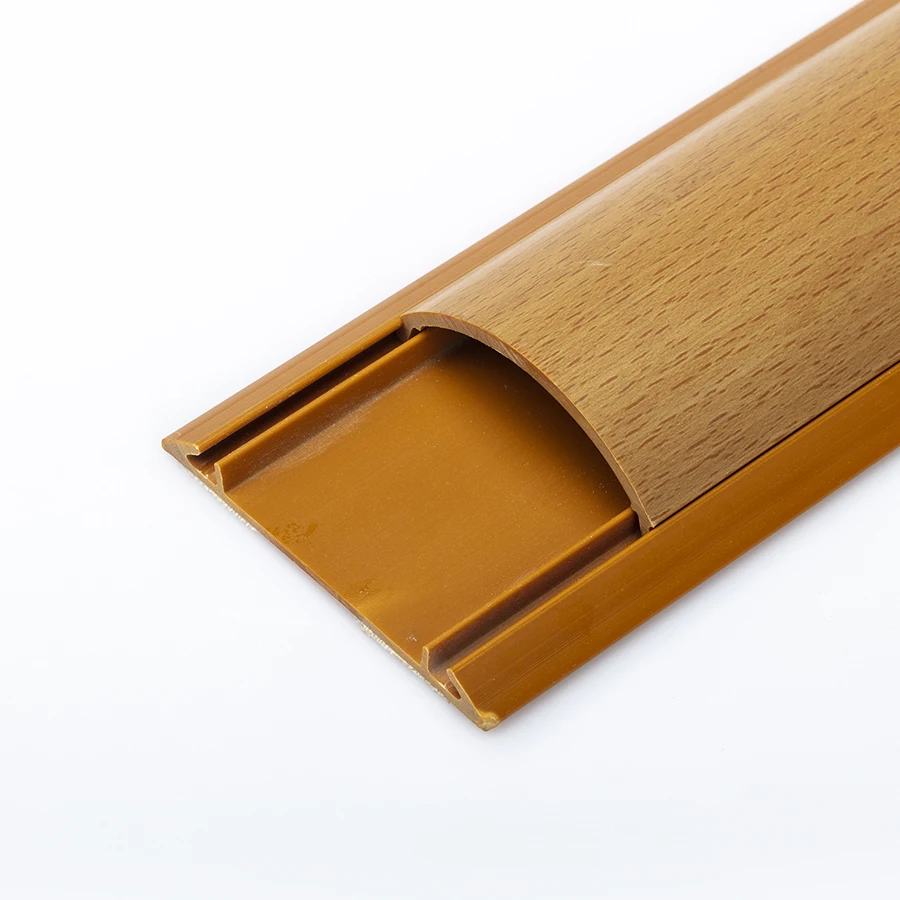 
EASCO Floor Cable Trunking Size Floor Electrical Trunking CE UL94V0 FIRE RESISTANCE 