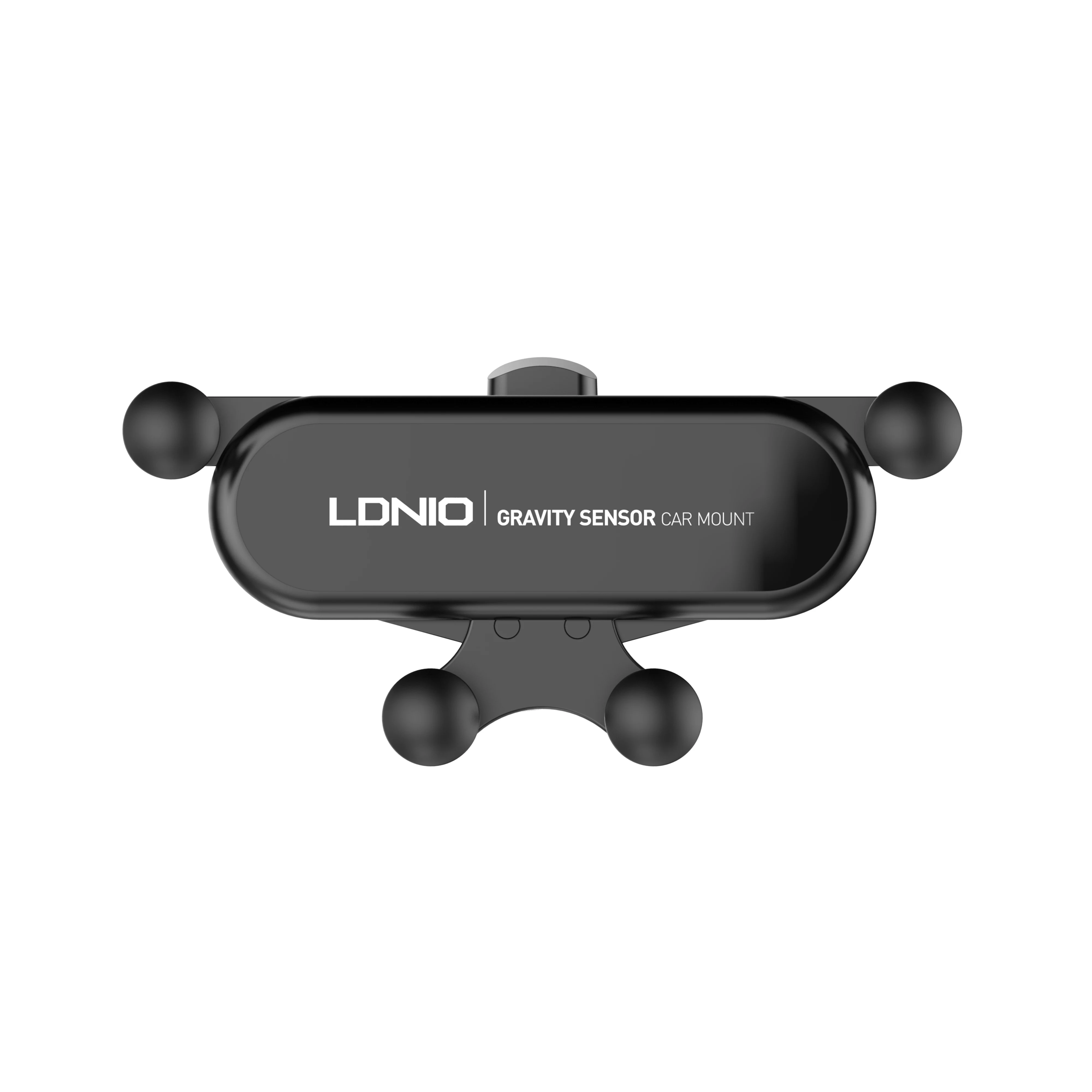 LDNIO MG03 Gravity Mechanical Mobile Phone Holder Air Vent Car Mount Phone Holder For Car