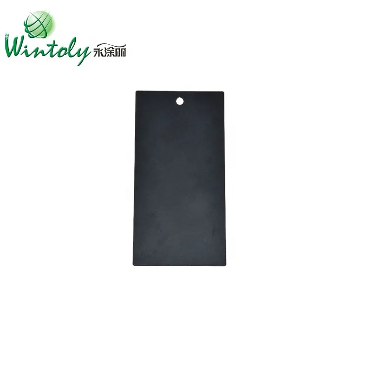 RAL9005 cheap electrostatic green sand texture colo powder coating paint