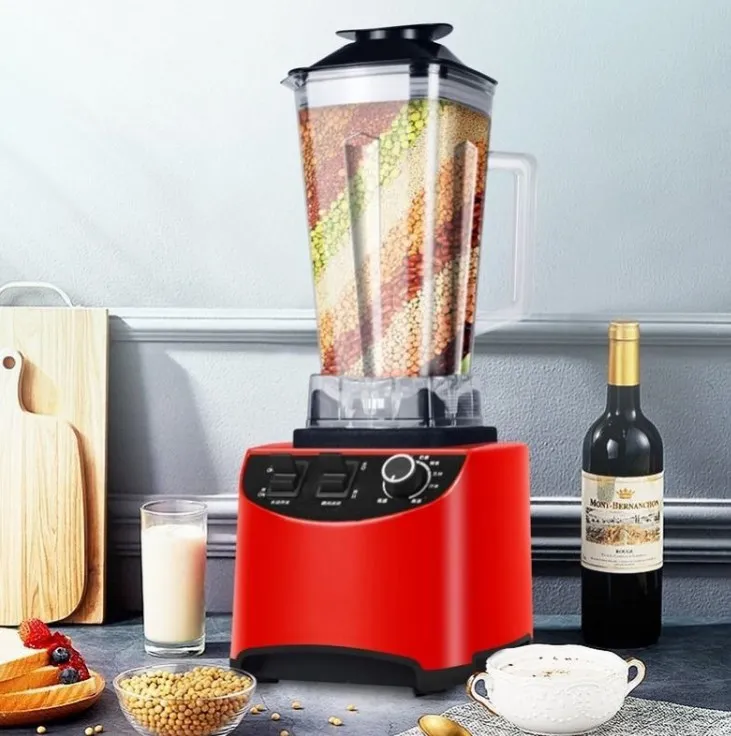 Горячее новое поступление многофункциональные хозяйственные блендеры кухонный блендер смузи Соковыжималка Блендер и миксер