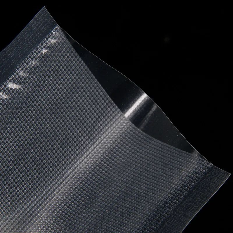 Vacuum Sealer Bags for food Plastic Packaging Bags Textured Packaging mylar bags custom printed20*30cm
