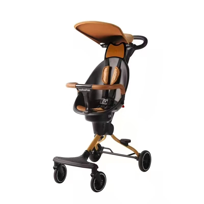 Small Folding Lightweight Baby Stroller
