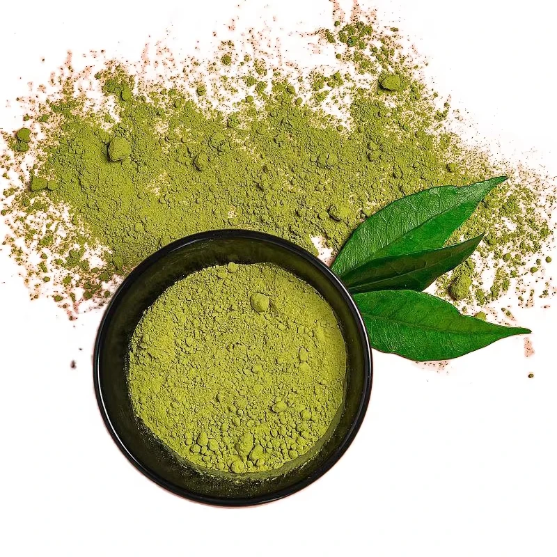 Premium Culinary Matcha Green Tea Powder for Exquisite Recipes