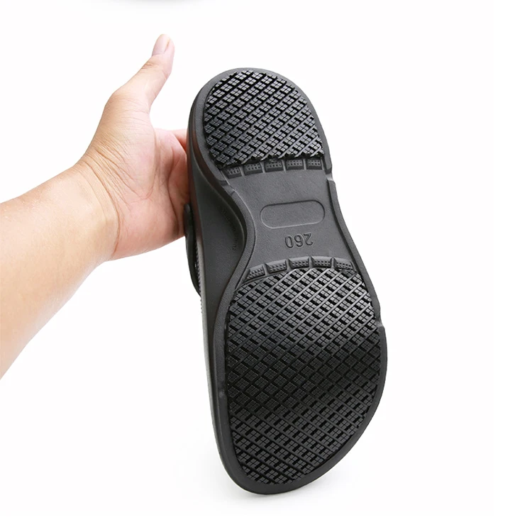 China BOYA Autoclavable Shoes Cleanroom Work Shoes Medical Safety Shoes TPE Material