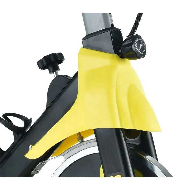 Home Cycling Spin Bike Exercise Spin Bike Stationary Bicycle Cardio Cycle Trainer