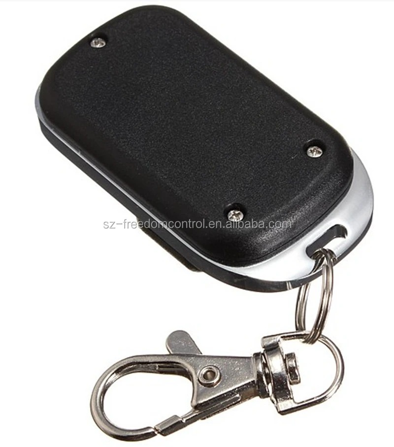 12v 27A 433Mhz rolling code Remote control transmitter Replacement clone