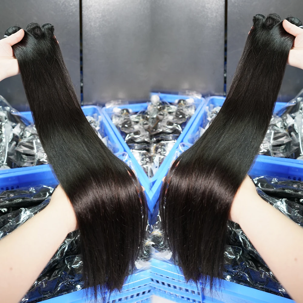 Hight Quality Wholesale Virgin Hair Vendors,Raw Virgin Brazilian Hair Products,100% Natural Human Hair Bundles With Closure