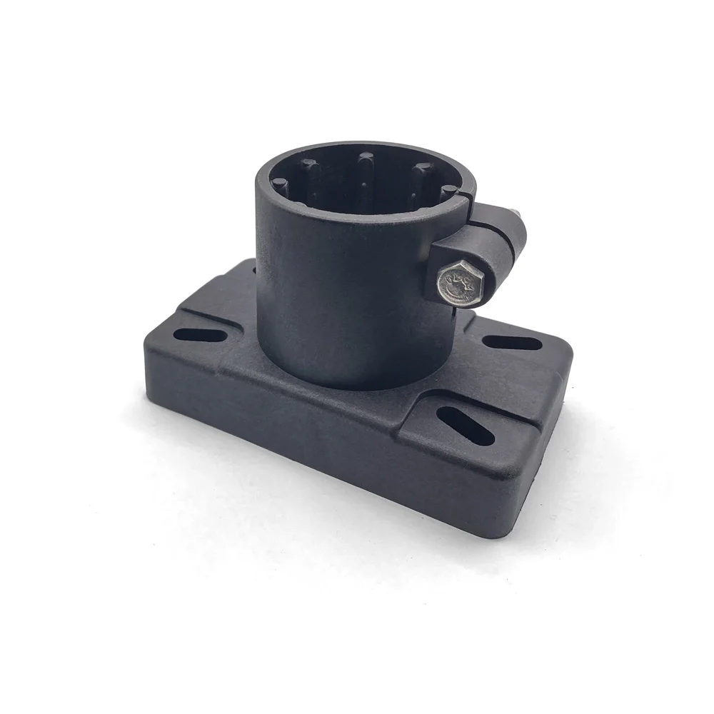 Good Price CNC PE/HDPE/UHMWPE/PVC/PTFE/PC Machining Custom Plastic Parts