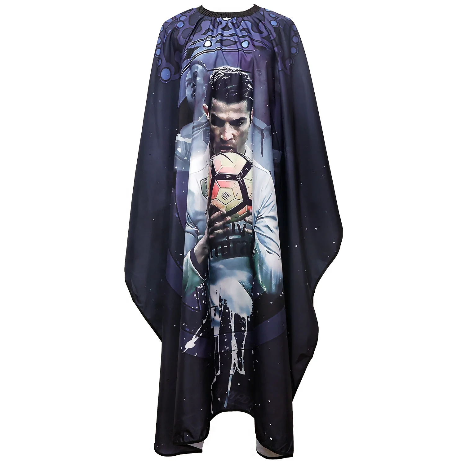 Factory Wholesale High-quality Salon Hairdressing Cape Fashion Adult Non-stick Hair Cutting Apron Accessories for Barbershop