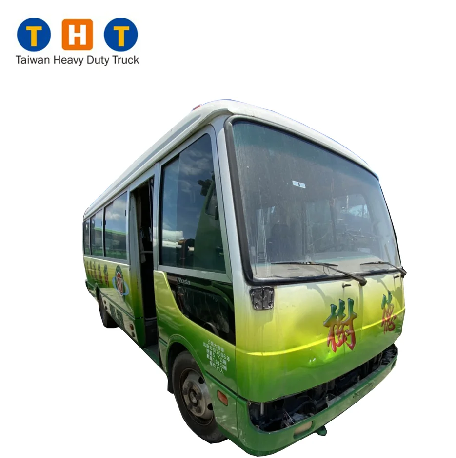 Used Engine Used Bus BE439F 4D34 3907CC 2006Y 5.7Ton For Mitsubishi Fuso