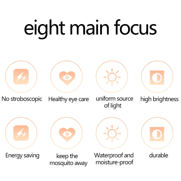 emergency led bulb Lights smart lampara lamp light bulbs lighting