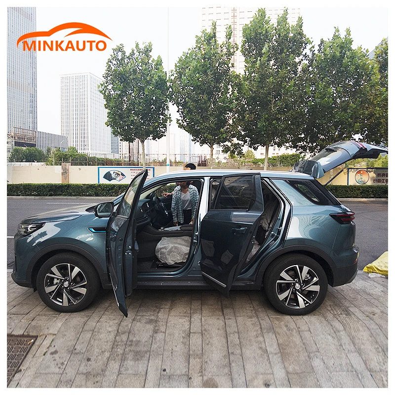 4 seater electric cars for adult changan CS55 New EV electric car