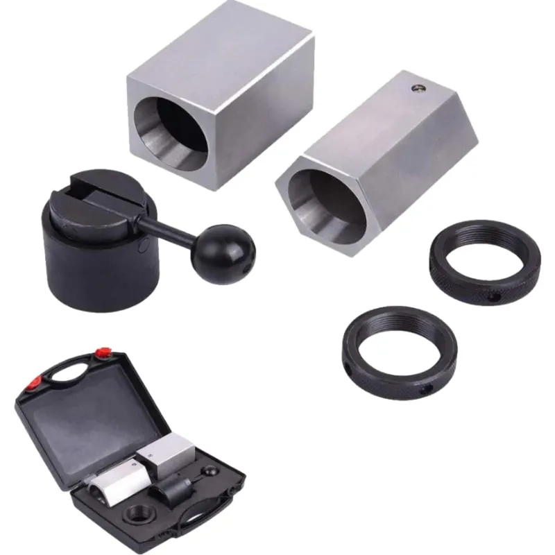 5C Collet блок набор квадратных и шестигранных колец Collet ближе Держатель фрезерный токарный станок
