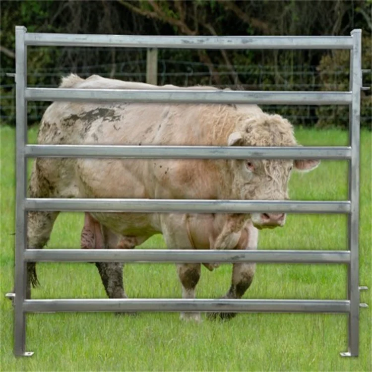 Heavy Duty Galvanized Cattle Yard Panel/ Livestock Panel/Corral Pen