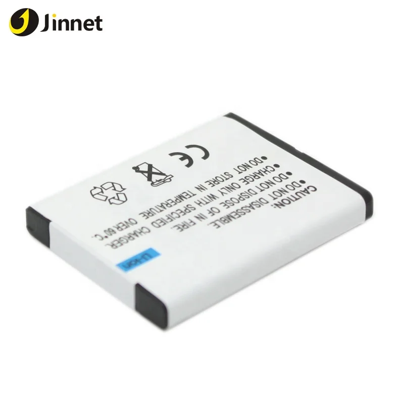 Замена Jinnet для Olym pus LI-70B Li-42B Li-40B батарея