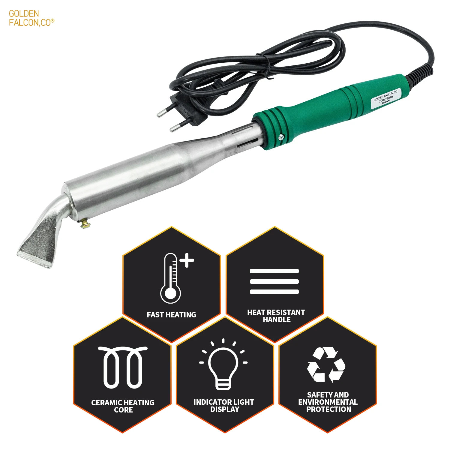High Power 300w electric soldering iron Soldering Rework Repair Tool Solder Iron set