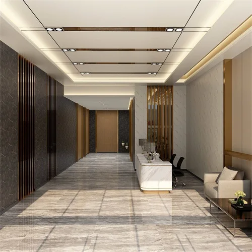 Custom Size Marble wall Panel Pvc wall panel Plastic Sheets pvc panel uv marble sheet for wall decor