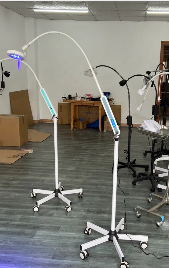 Easywell Manufacturer Blue Light Treatment Jaundice LED Infant Phototherapy Lamp Neonate