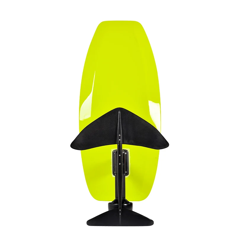 Прямая Продажа с завода 8 кВт мощная фольга Jetsurf высокая скорость 60 км/ч струйная доска для серфинга на подводных крыльях аккумулятором 35 А/ч
