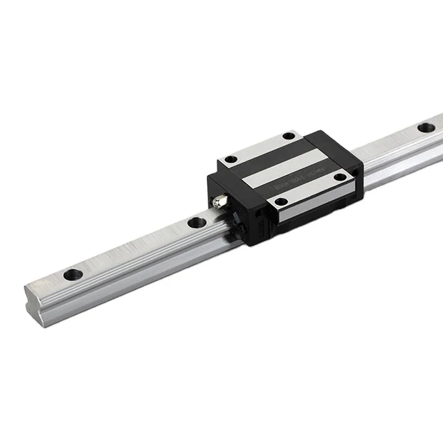 The fine quality linear guide rail 45mm steel linear guide for cnc machine tools