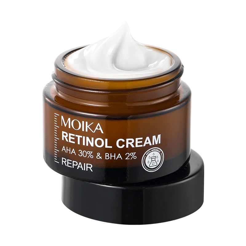 Wholesale Anti Aging Cream Anti Wrinkle Facial Cream Firming Repairing Skin Hyaluronic Acid Whitening Retinol Cream