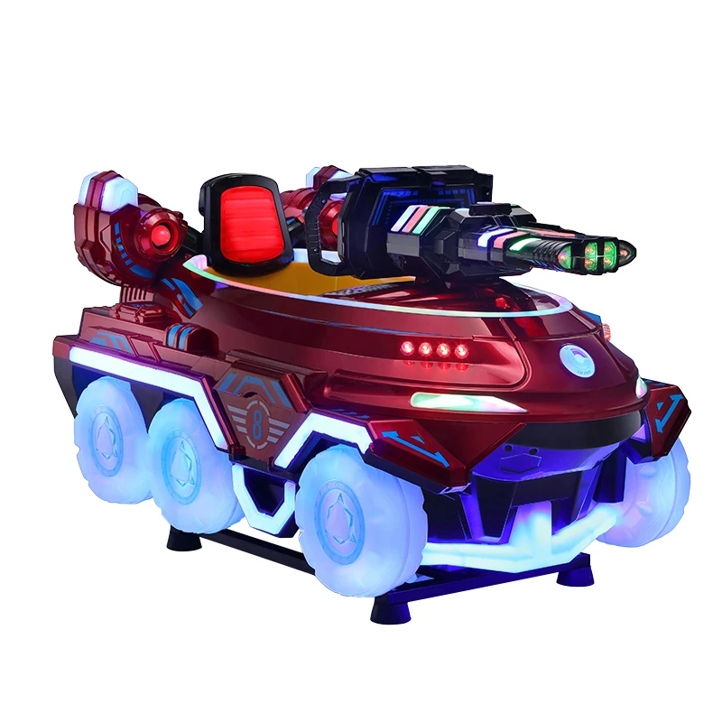 LYER2400 tank Coin Operated Ride Token, 2021 new design Kiddie Riding Machine, coin op Kiddie Rides Coin on stock