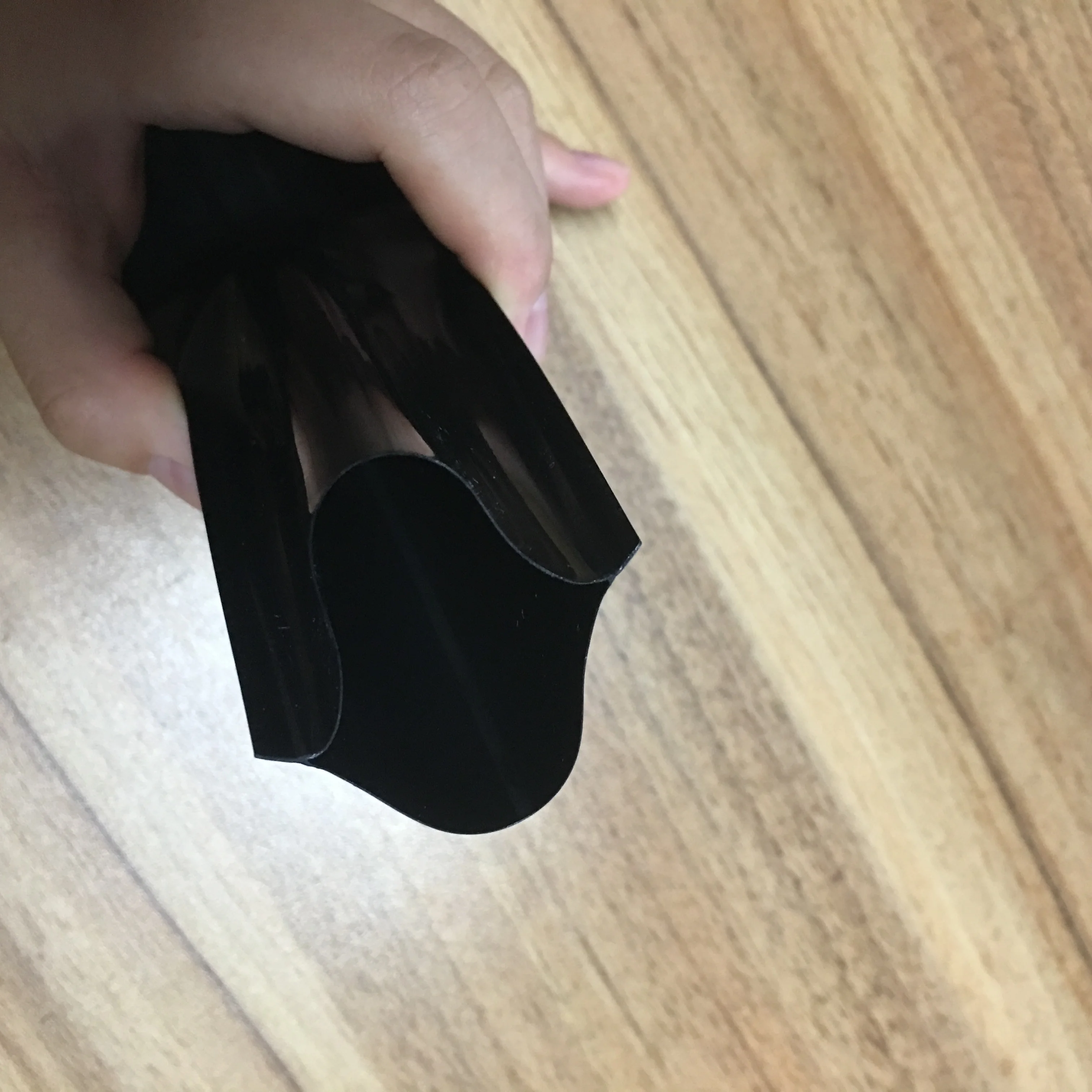 HDPE Tape Irrigation Double Wing Sprinkler Pipe Rain Spray Tape Rain Hose