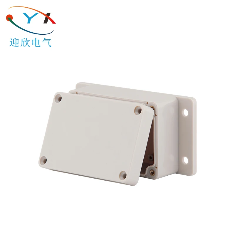 manufacturer customize abs project waterproof junction box