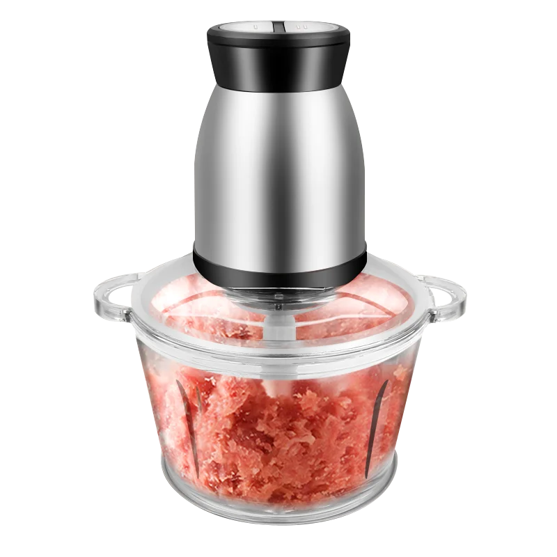 Factory Direct Sale Restaurant Multifunction Restaurant Usb Mini Electric Meat Grinder Mincer