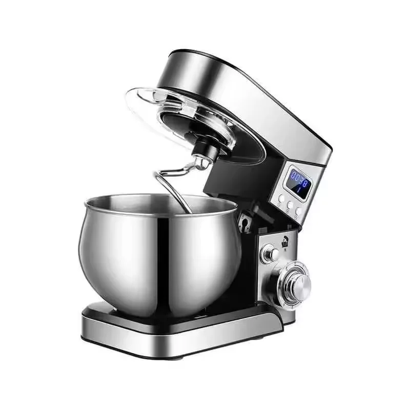 2024 Hot Sale Top Household Stand Mixer OEM 5L 6L 8L Cake Bread Dough Mixer Planetary Electric Home Kitchen Appliance Food Mixer