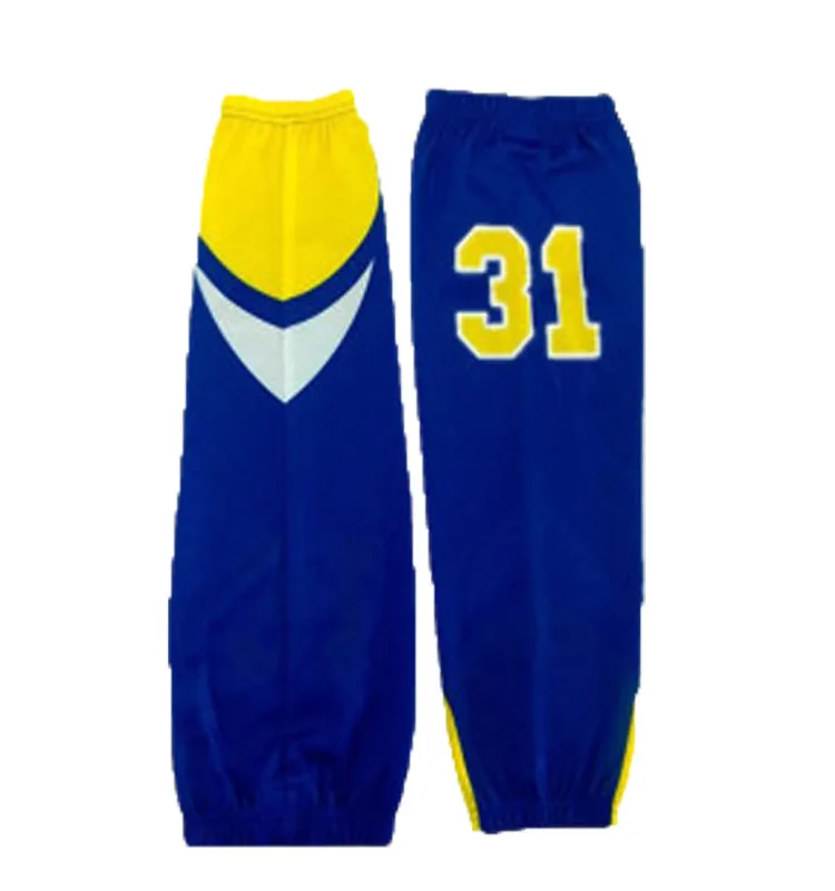 
Custom made ice hockey socks design your own sublimated hockey jersey socks 