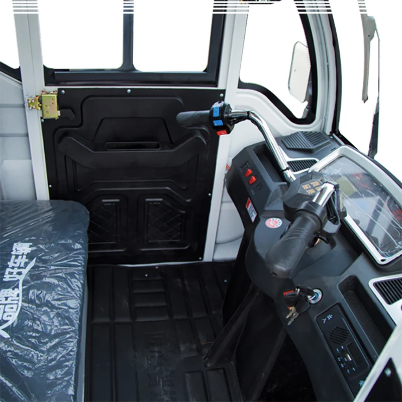 Электрический автомобиль 3 трехколесный электрический взрослый 2024 маленький