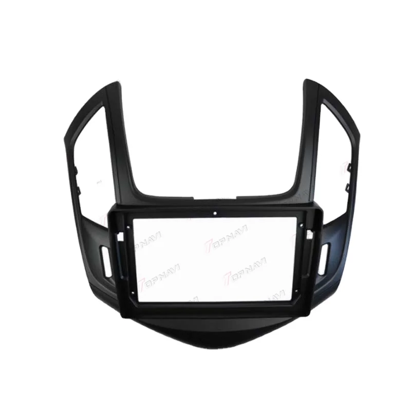 9 Inch Car Radio Player Frame For Chevrolet Cruze 2009 2010 2011 Car Interior Kits Dashboard Refitting Panel Facial Frame