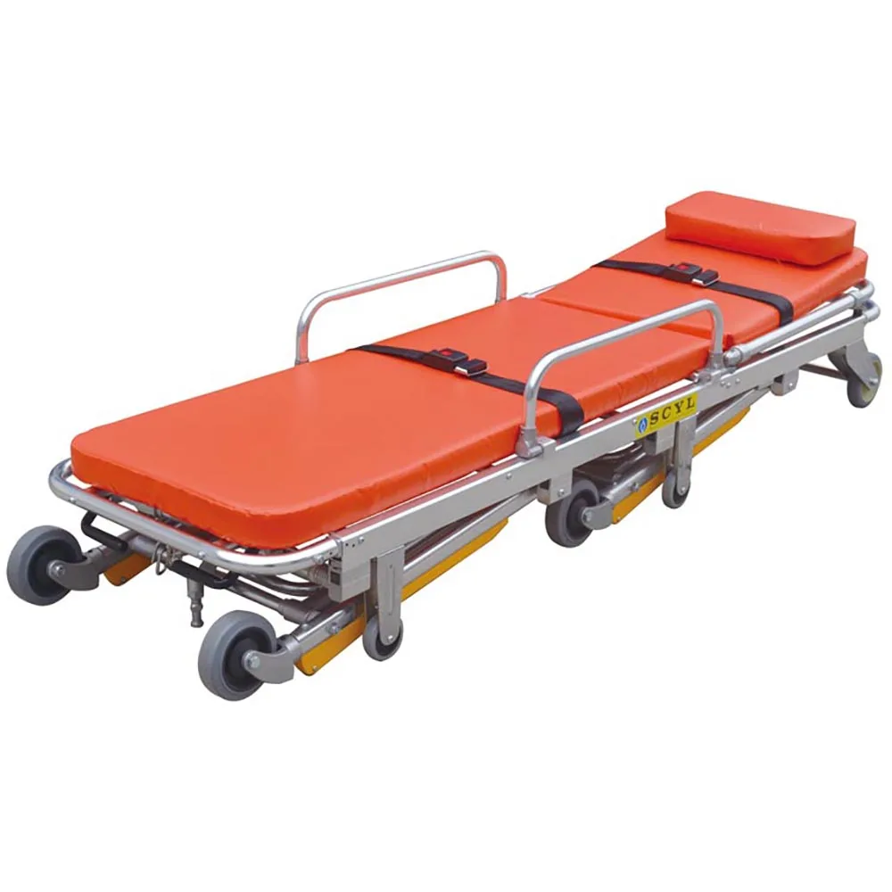 hospital equipment ambulance gurney stretcher for sale