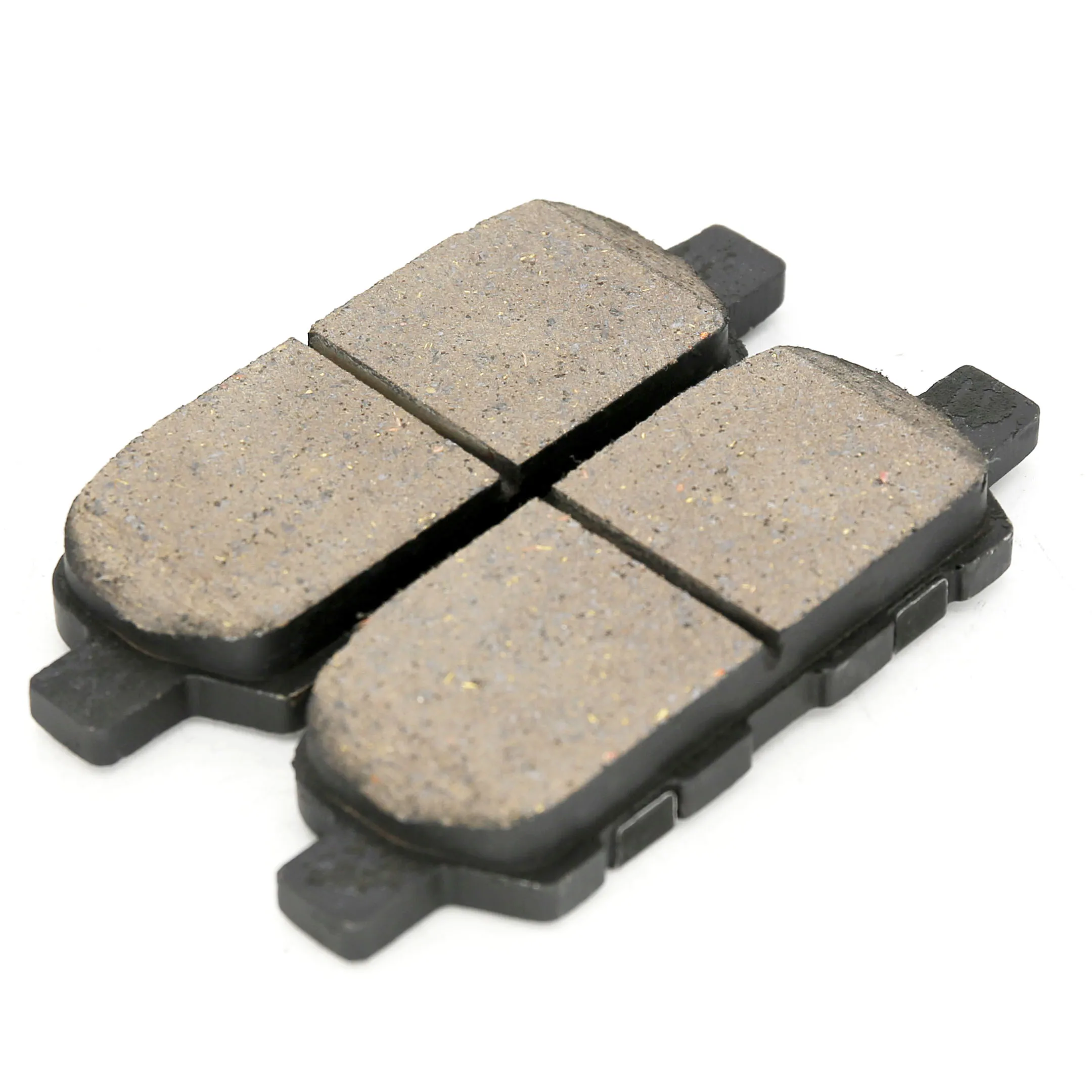 tatk OEM Auto Brake Parts For Infiniti FX/FX35/45 Nissan ALTIMA Renault Koleos rear Brake Pads no noise 44060AL585 D905 1126