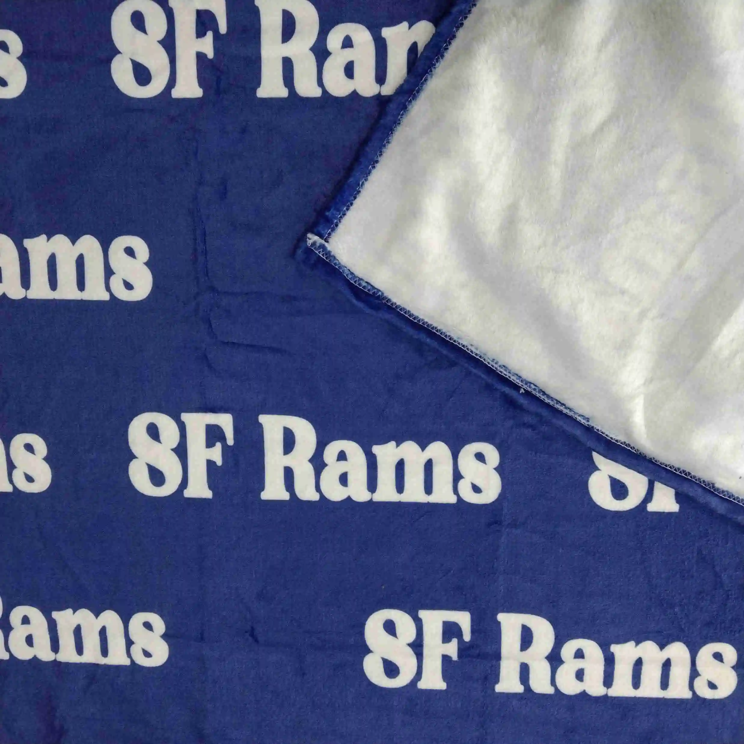 Hot Selling Custom Named Blanket Comfort Baby Blanket Super Soft High Quality Personalized Fleece Flannel Blanket