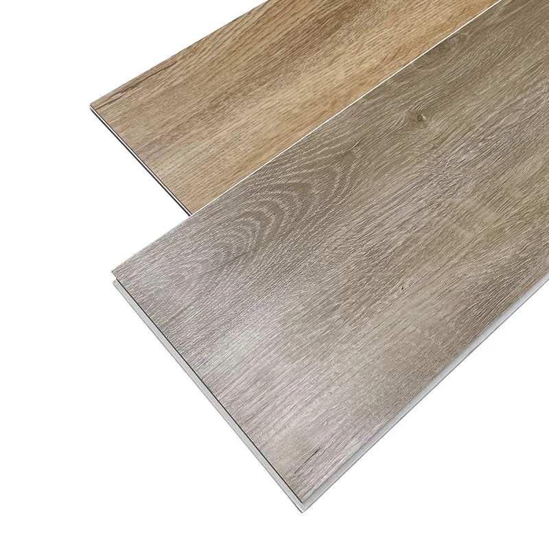 Engineering Wholesale Printed Floating Leather Decoration Spc Flooring Stone Vinyl Modern Grain Coating Indoor Floor