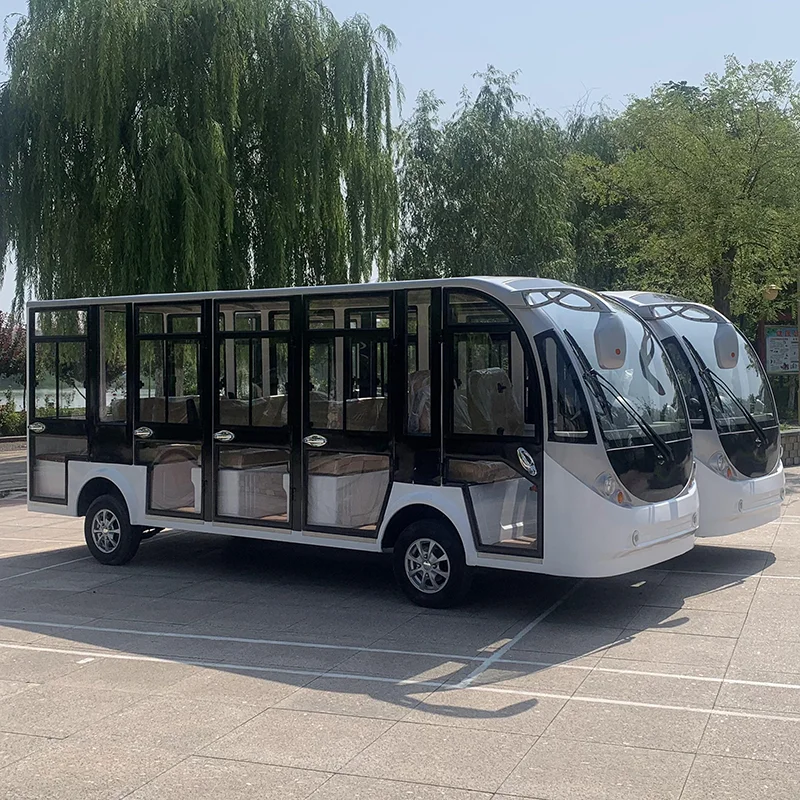 Wholesale Sightseeing Golf Car Buggy Off Road Electric Golf Cart Touring Cars 4 Wheel Electric Car