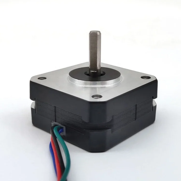 1.8Degree Nema17 20mm LDO-42STH20-1004AS 1.0A Body Length Stepper Motor For 3D Printing