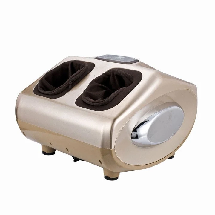 
Multifunction good quality vibration &amp warm electronic shiatsu foot massager 